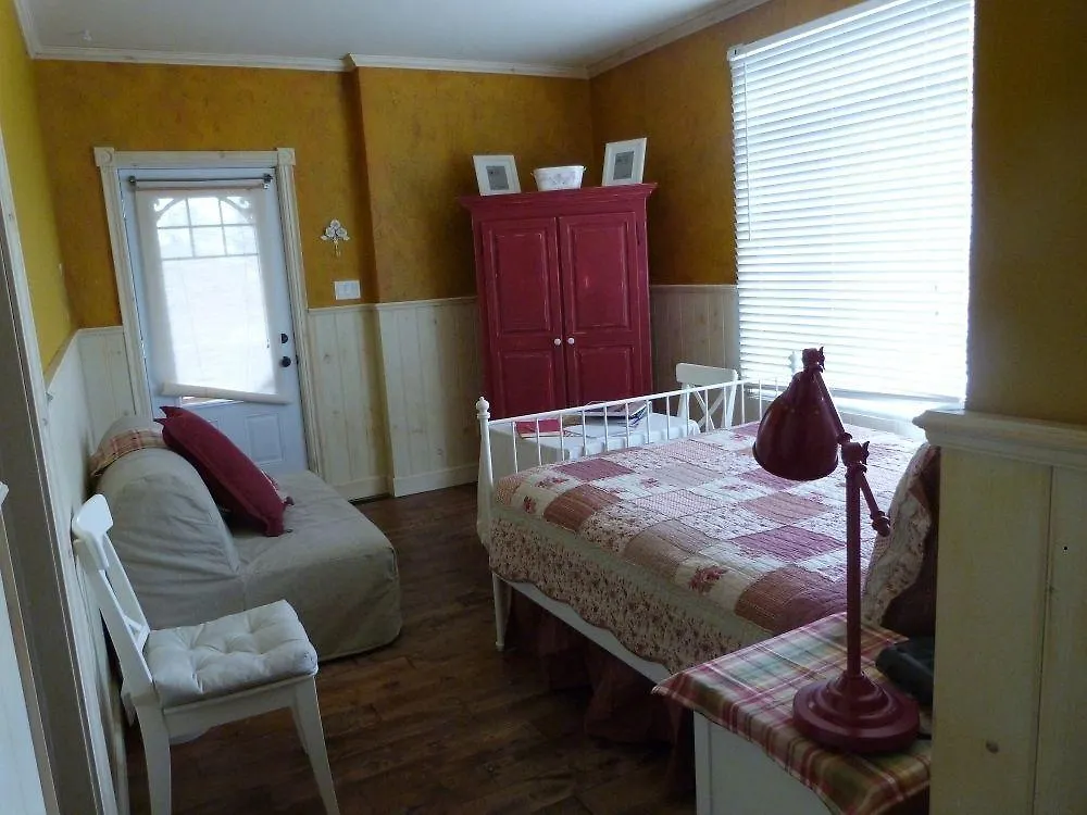Bed & Breakfast Le Gite Du Hu-Art Quebec City