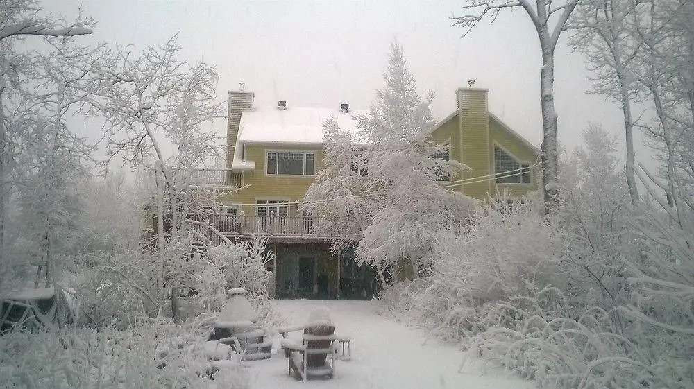 Le Gite Du Hu-Art Quebec City Bed & Breakfast
