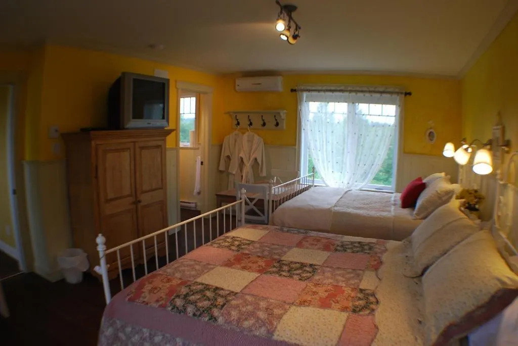 **** Bed & Breakfast Le Gite Du Hu-Art Quebec City Canada