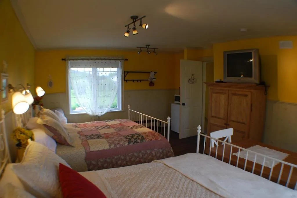 Bed & Breakfast Le Gite Du Hu-Art Quebec City