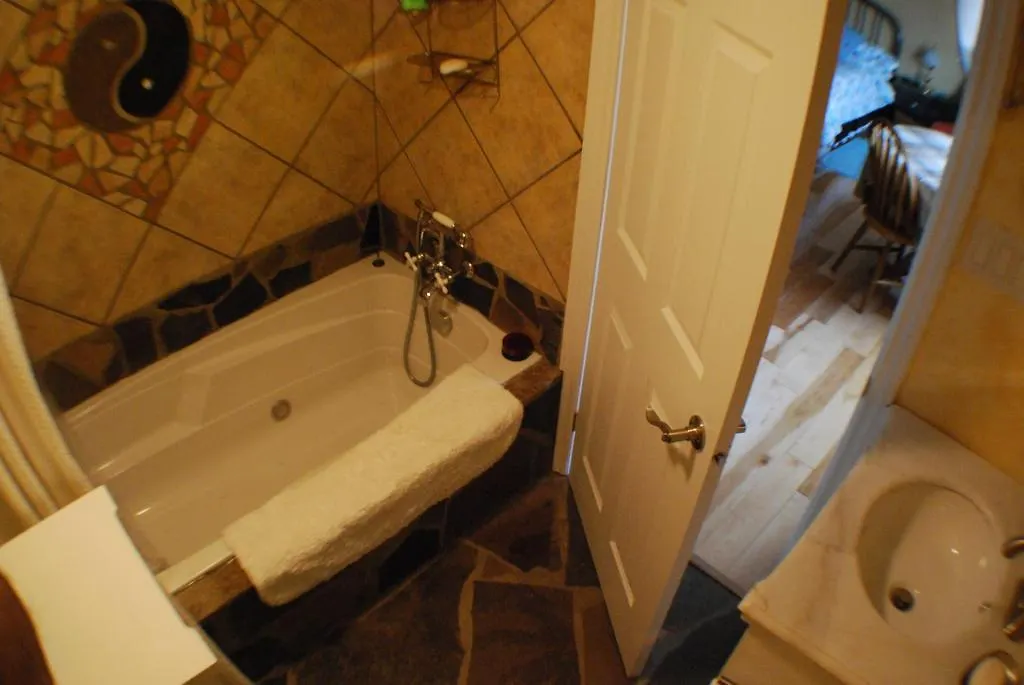 **** Bed & Breakfast Le Gite Du Hu-Art Quebec City Canada