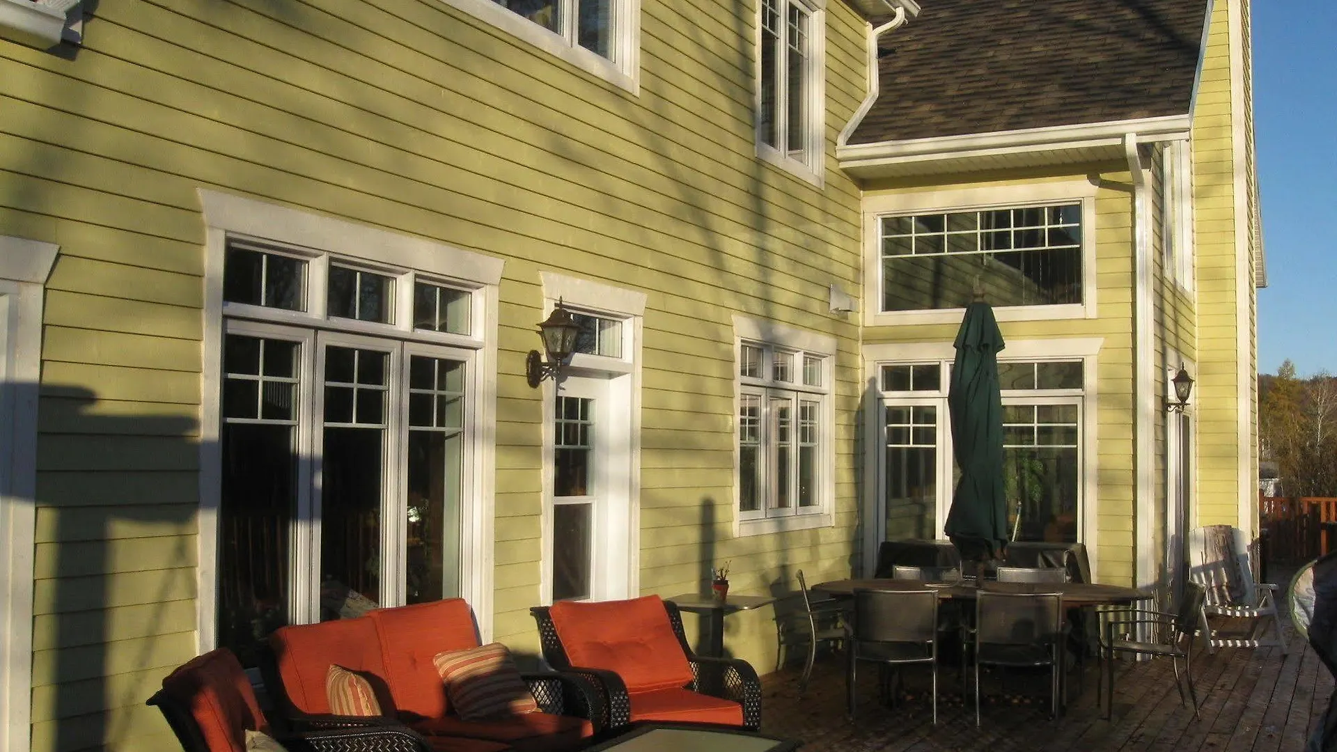 Bed & Breakfast Le Gite Du Hu-Art Quebec City