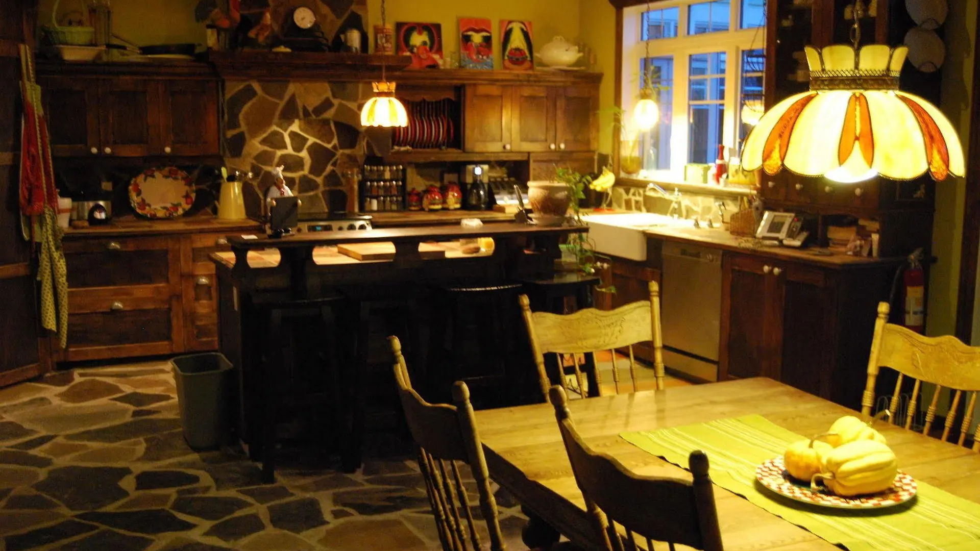 Bed & Breakfast Le Gite Du Hu-Art Quebec City